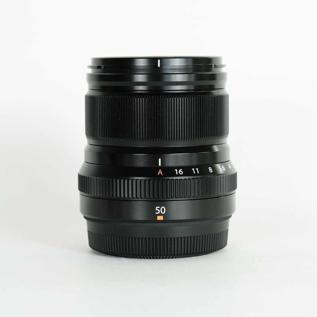 FUJIFILM XF50mmF2 R WR