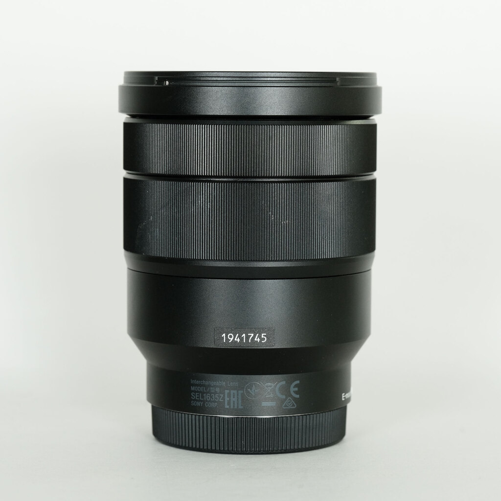 SONY Vario-Tessar T* FE 16-35mm F4 ZA OSS SEL1635Z