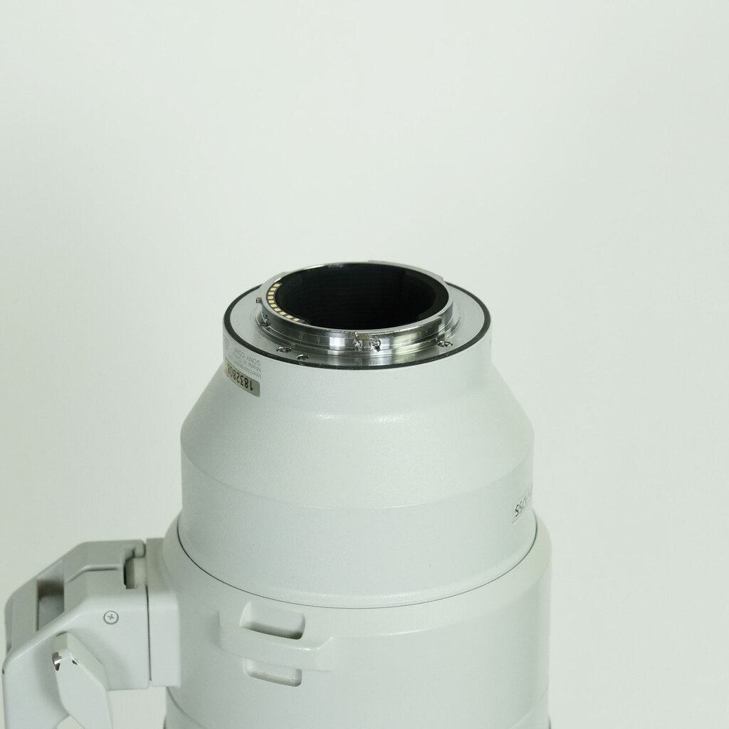 SONY FE 200-600mm F5.6-6.3 G OSS SEL200600G SONY FE 200-600mm F5.6-6.3 G OSS SEL200600G