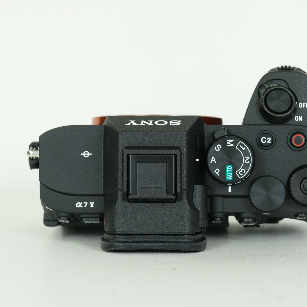 SONY α7 V（ILCE-7M5）