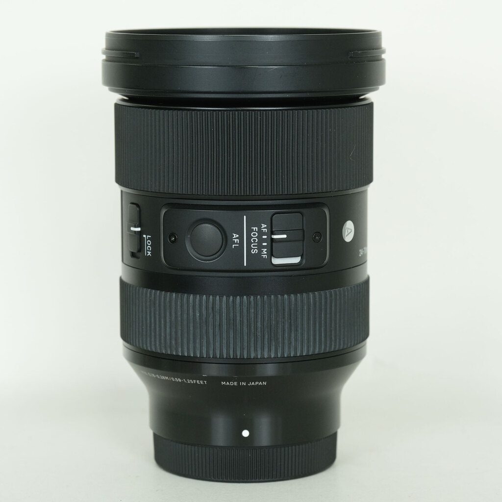 SIGMA 24-70mm F2.8 DG DN｜Art [ソニーE用]