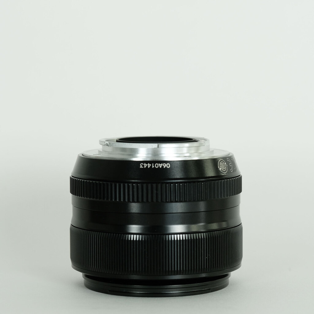 FUJIFILM XF35mmF1.4 R