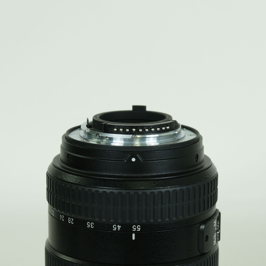 Nikon AF-S DX Zoom-Nikkor 17-55mm f/2.8G IF-ED