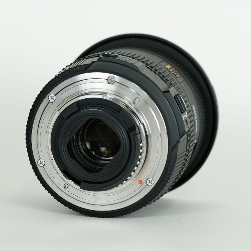 SIGMA 10-20mm F3.5 EX DC HSM [ニコンF用]