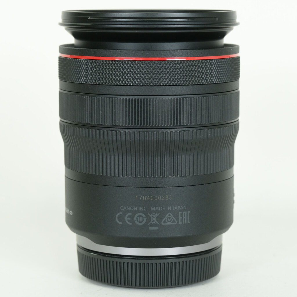 Canon RF14-35mm F4 L IS USM