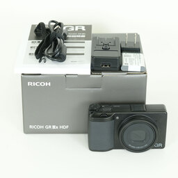 RICOH GR IIIx HDF 