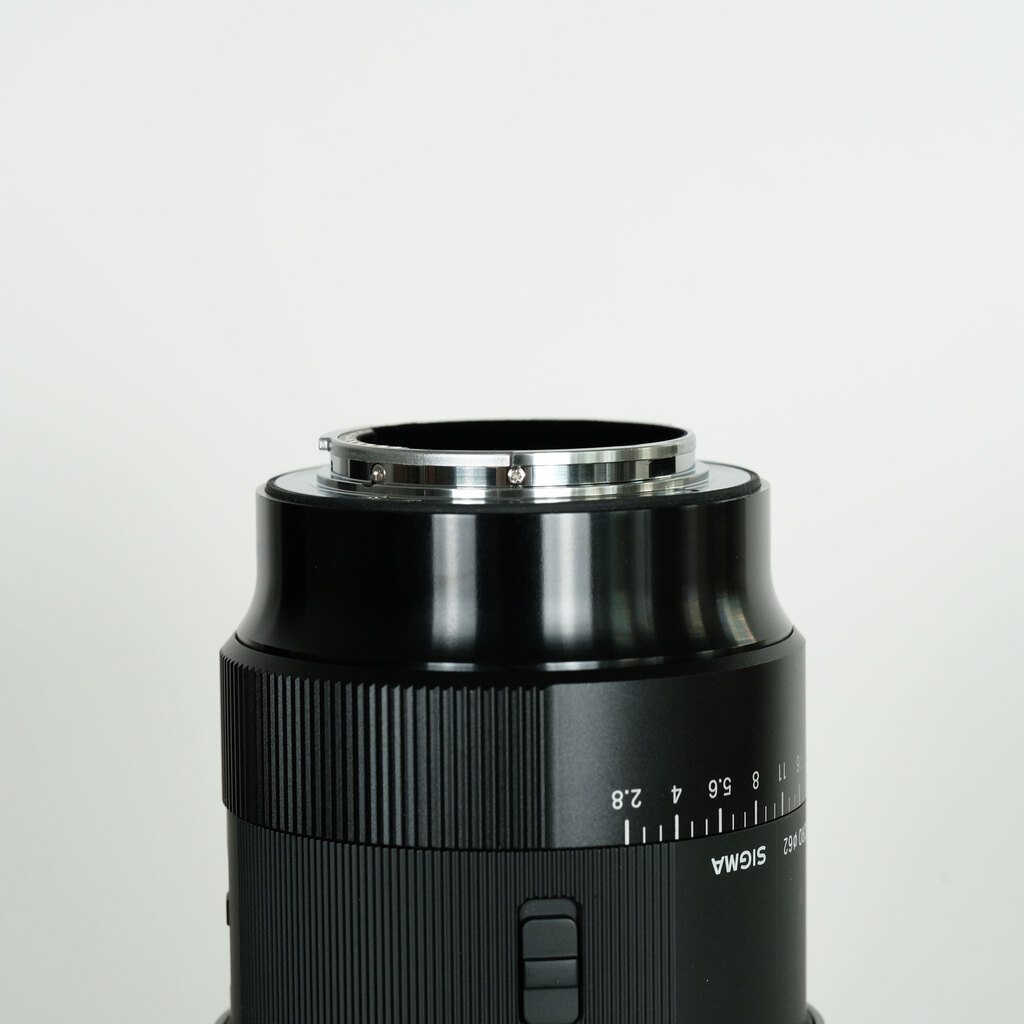 SIGMA 105mm F2.8 DG DN Macro｜Art [ソニーE用]