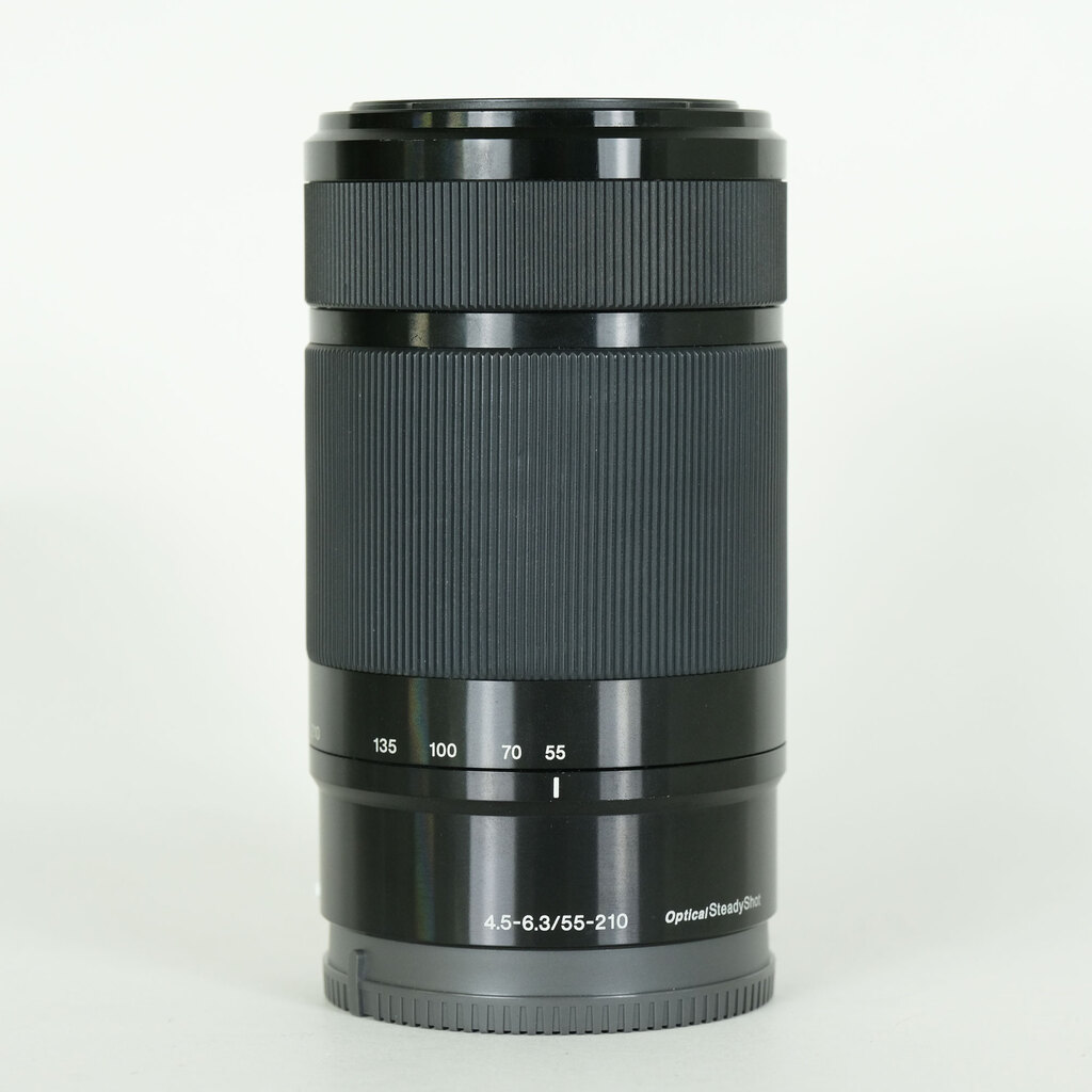 【美品】SONY E 55-210mm f4.5-6.3OSS SEL55210 459e41908d0a9cb63cf14fface2895