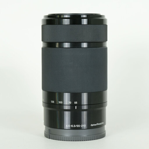 SONY E 55-210mm F4.5-6.3 OSS SEL55210 SONY E 55-210mm F4.5-6.3 OSS SEL55210