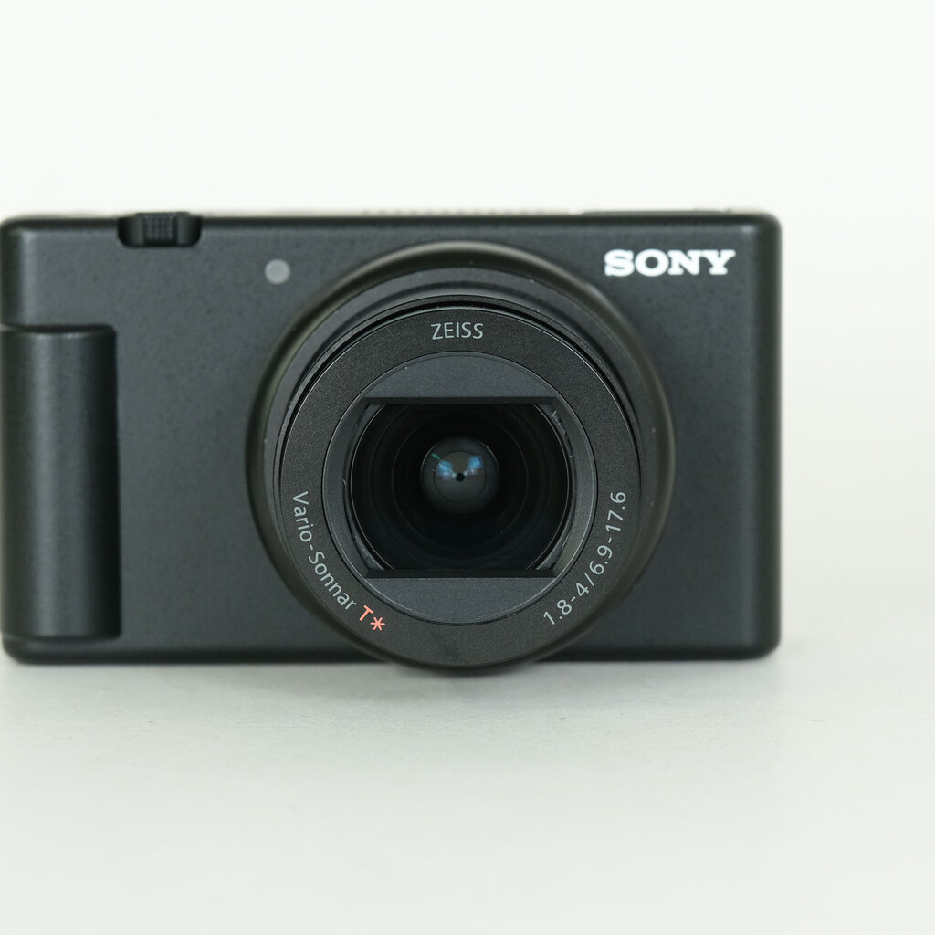 SONY VLOGCAM ZV-1 II（ZV-1M2）