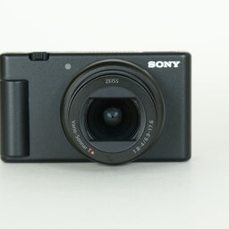SONY VLOGCAM ZV-1 II（ZV-1M2）