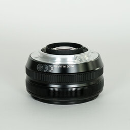 FUJIFILM XF18mmF2 R