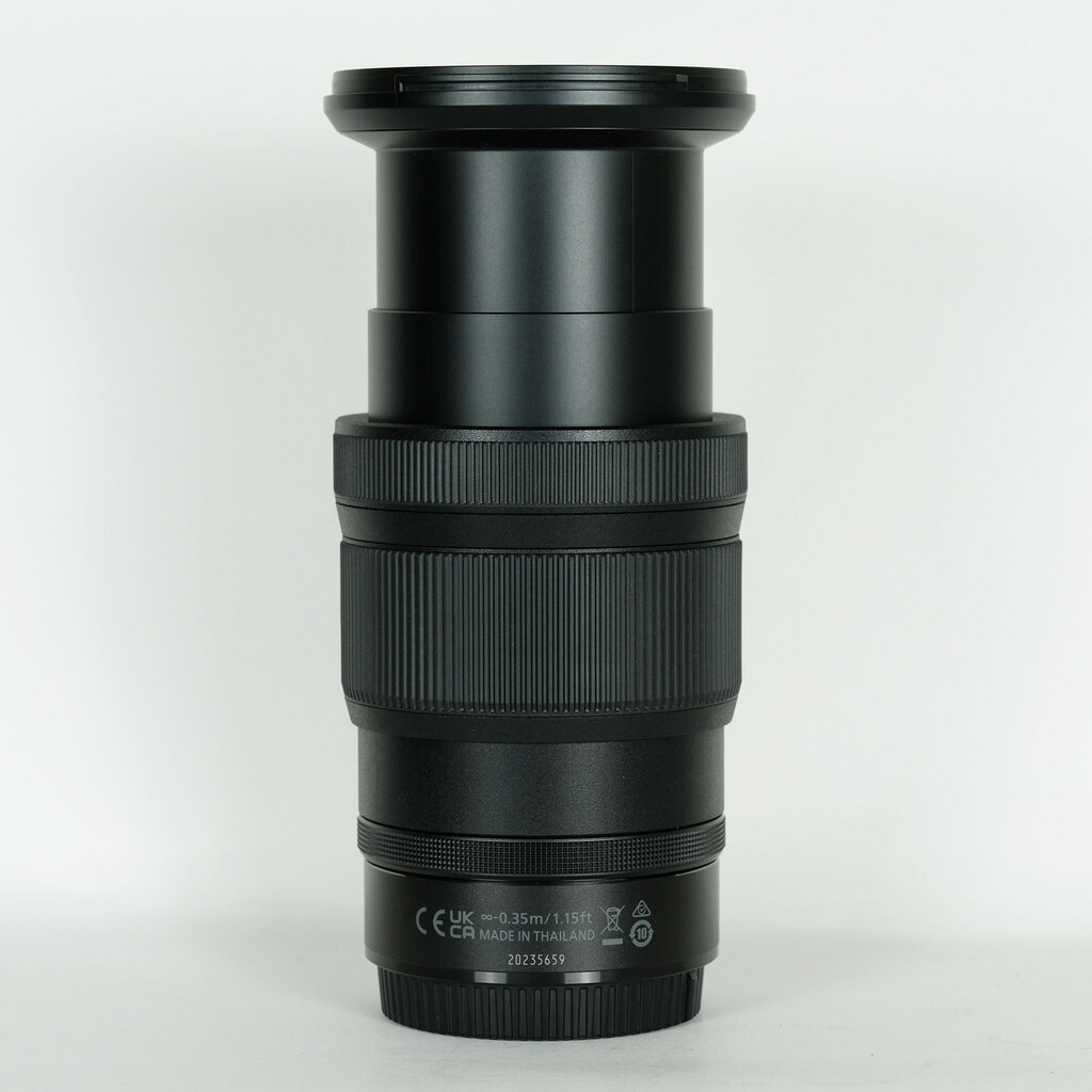 Nikon NIKKOR Z 24-120mm f/4 S