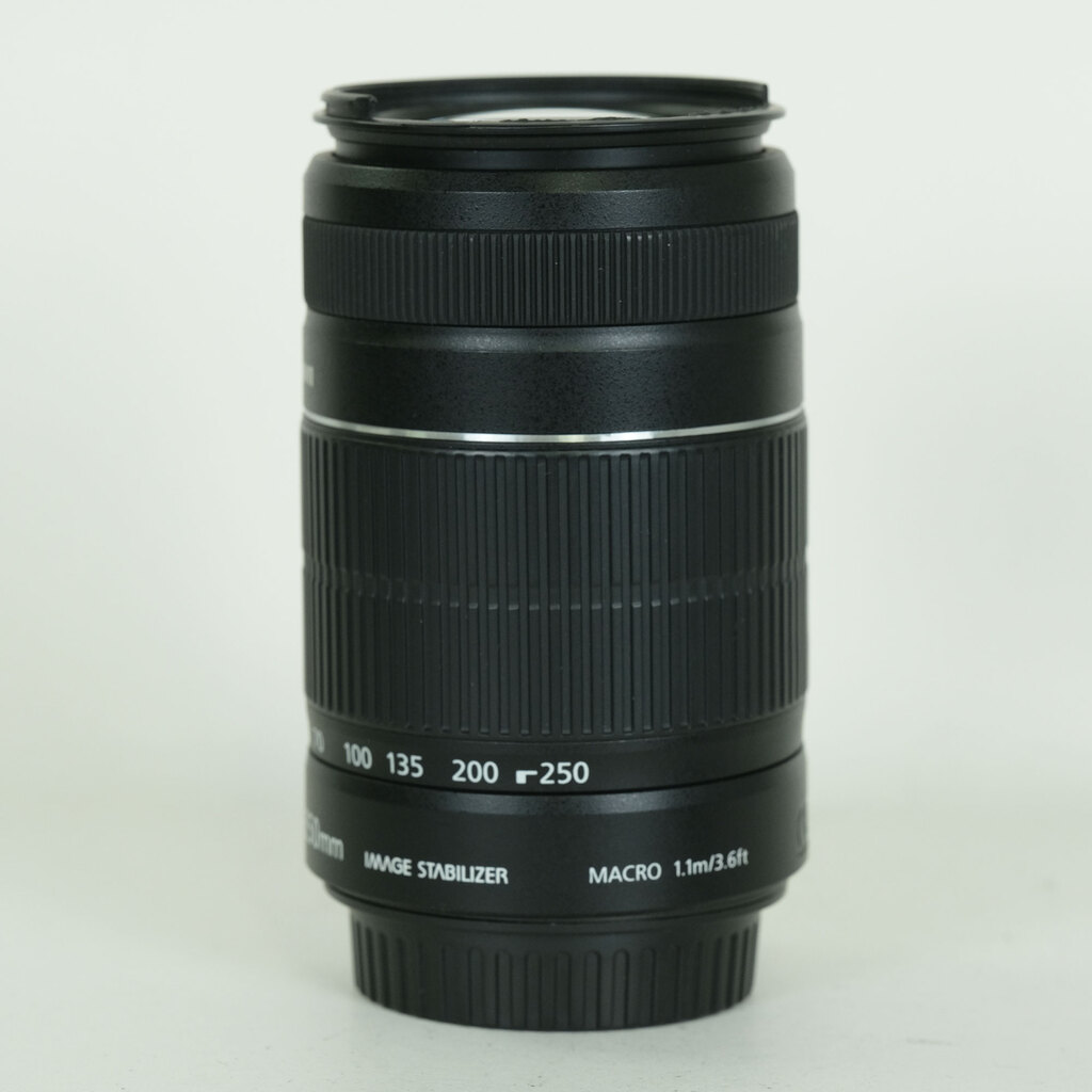 Canon EF-S55-250mm F4-5.6 IS II Canon EF-S55-250mm F4-5.6 IS II