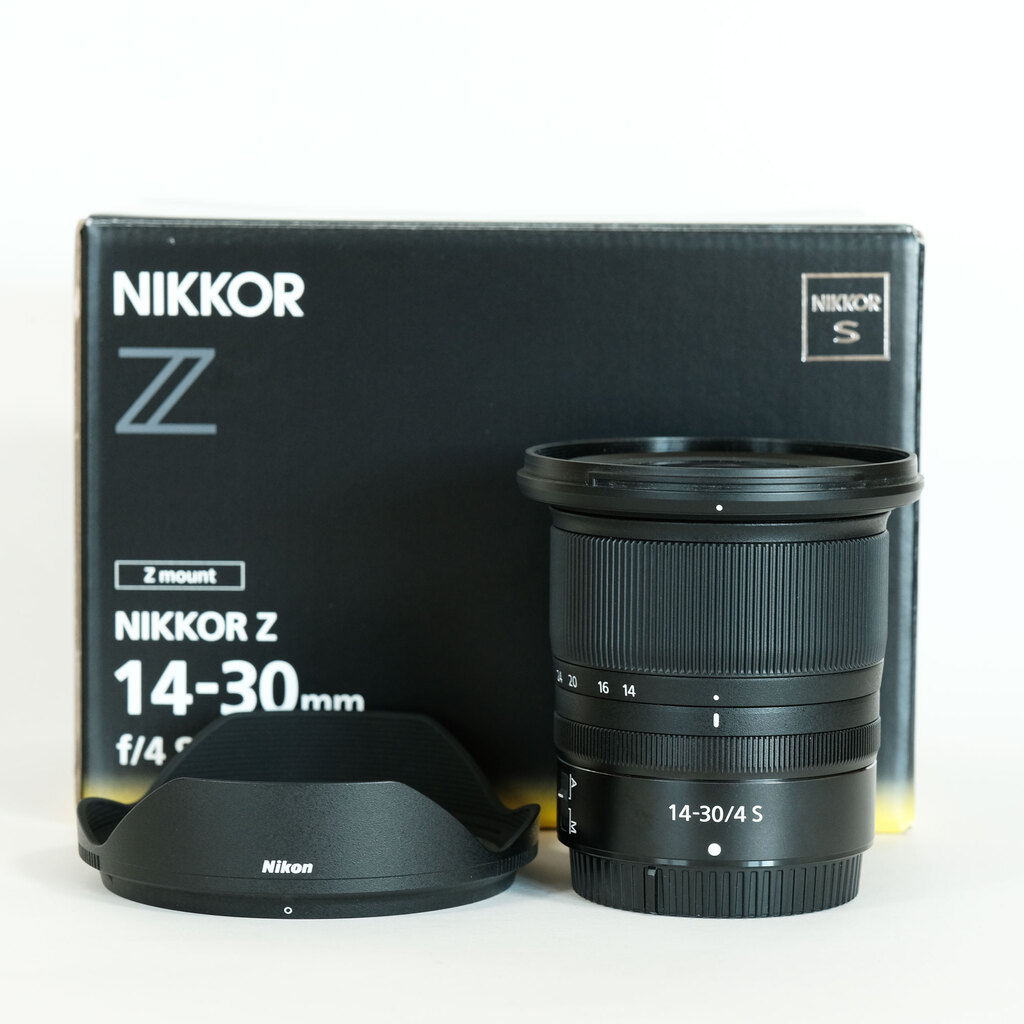 Nikon NIKKOR Z 14-30mm f/4 S