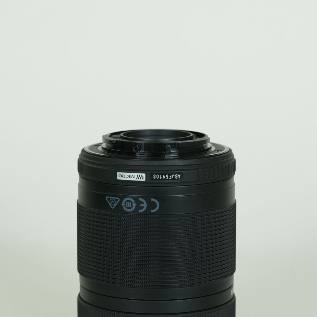 OM SYSTEM M.ZUIKO DIGITAL ED 40-150mm F4.0-5.6 R ブラック