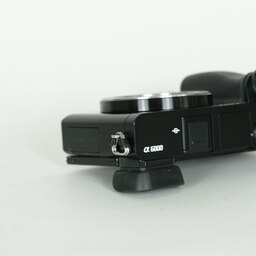 SONY α6000（ILCE-6000）