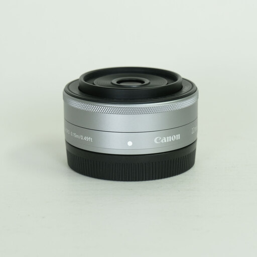 Canon EF-M22mm F2 STM