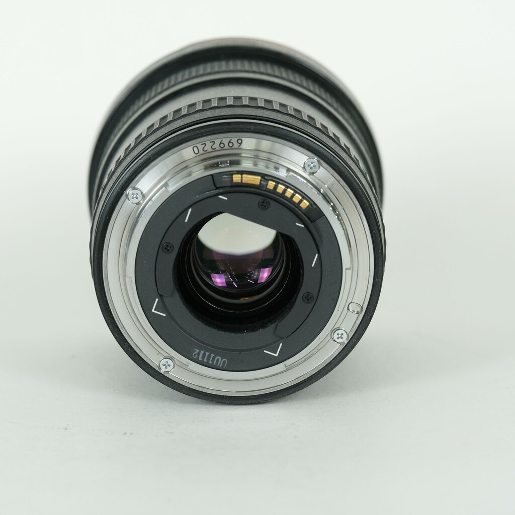 Canon EF17-40mm F4L USM Canon EF17-40mm F4L USM