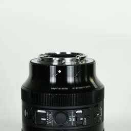 SIGMA 20mm F1.4 DG DN | Art [ソニーE用]