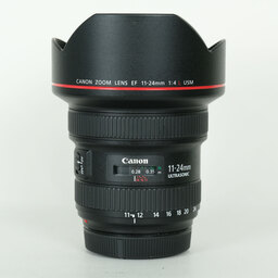 Canon EF11-24mm F4L USM