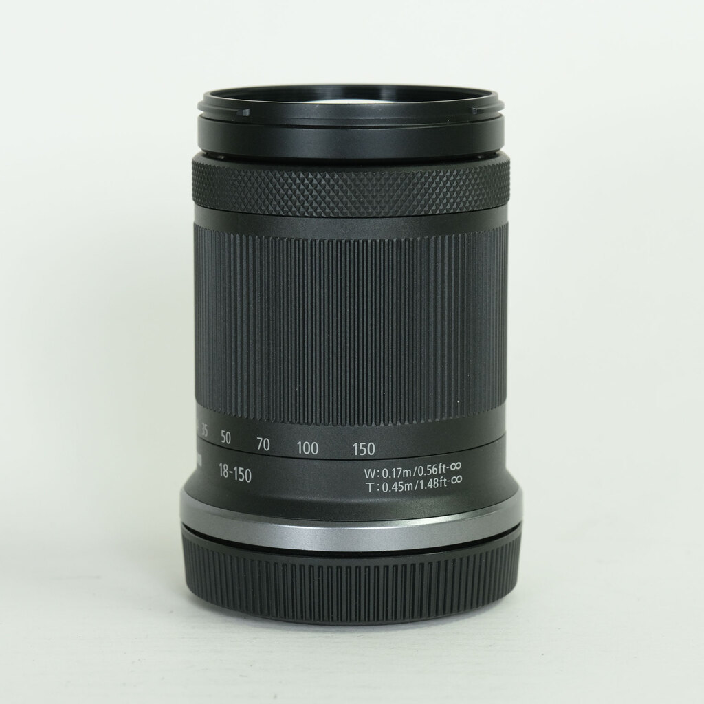Canon RF-S18-150mm F3.5-6.3 IS STM