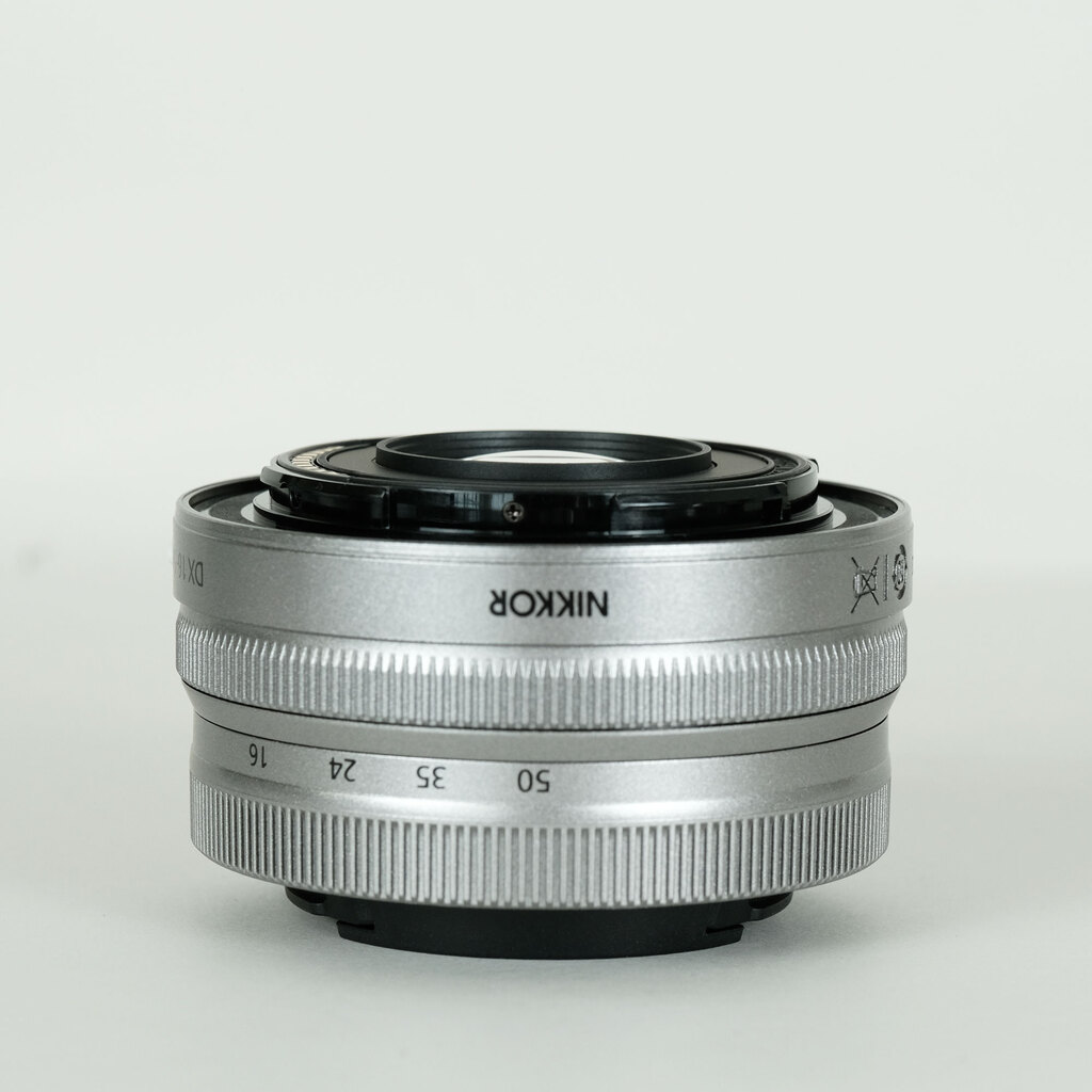 Nikon NIKKOR Z DX 16-50mm f/3.5-6.3 VR