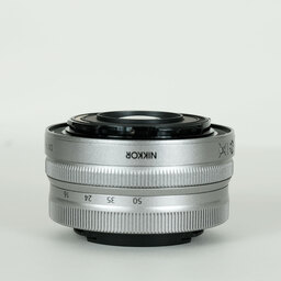 Nikon NIKKOR Z DX 16-50mm f/3.5-6.3 VR