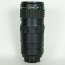 PENTAX HD PENTAX-D FA 70-210mmF4ED SDM WR