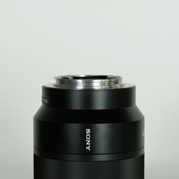 SONY Vario-Tessar T＊ FE 24-70mm F4 ZA OSS SEL2470Z