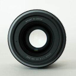 SIGMA 30mm F1.4 DC DN｜Contemporary [ソニーE用]