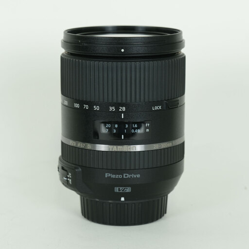 TAMRON 28-300mm F3.5-6.3 Di VC PZD/Model A010N（ニコンF用）