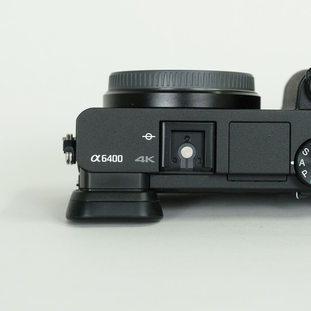SONY α6400（ILCE-6400）
