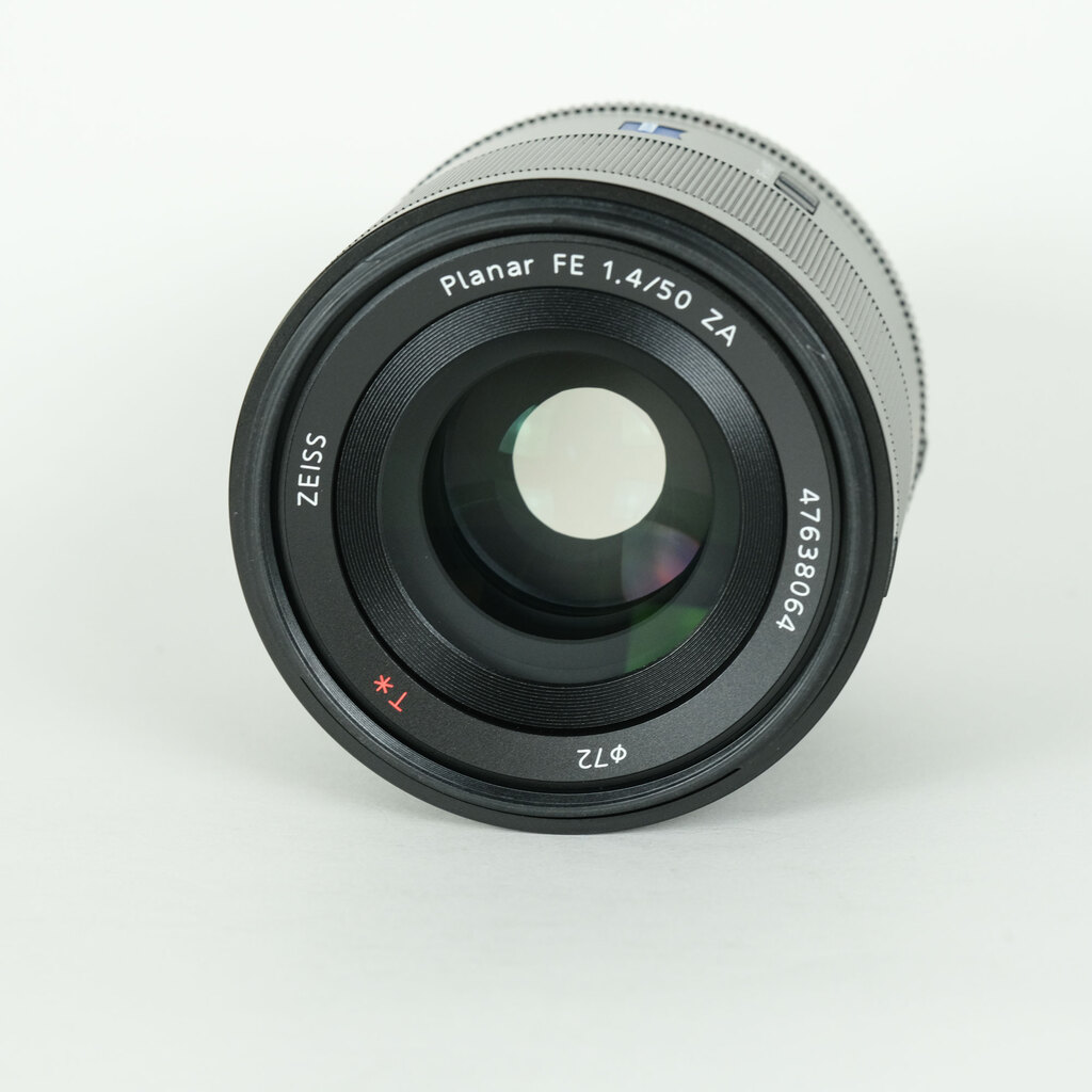SONY Planar T* FE 50mm F1.4 ZA SEL50F14Zの出品 | ONE SCENE（ワン