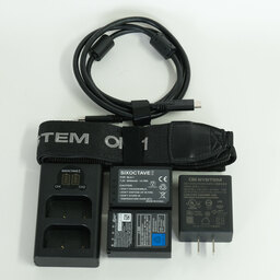 OM SYSTEM OM-1 Mark II OM SYSTEM OM-1 Mark II