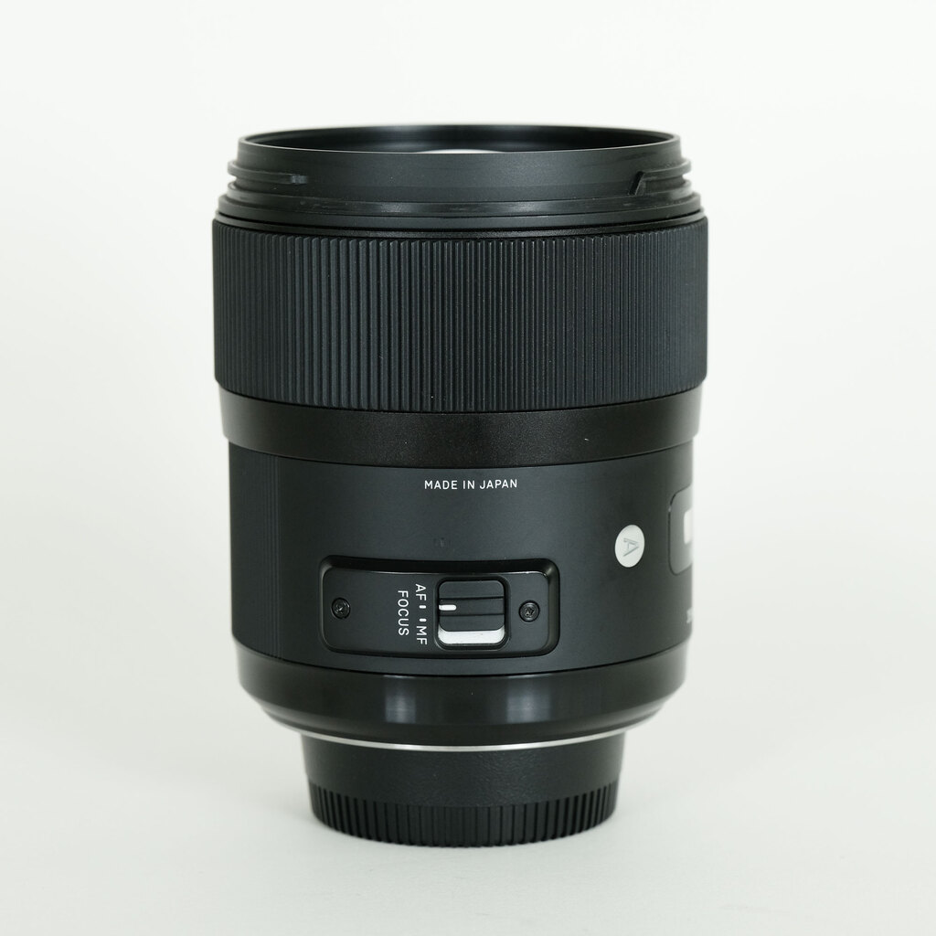 SIGMA 35mm F1.4 DG HSM｜Art [ニコン用]