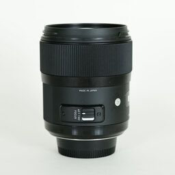 SIGMA 35mm F1.4 DG HSM｜Art [ニコン用]