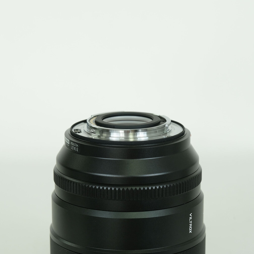 VILTROX AF 27mm F1.2 Pro (フジフイルムX用)