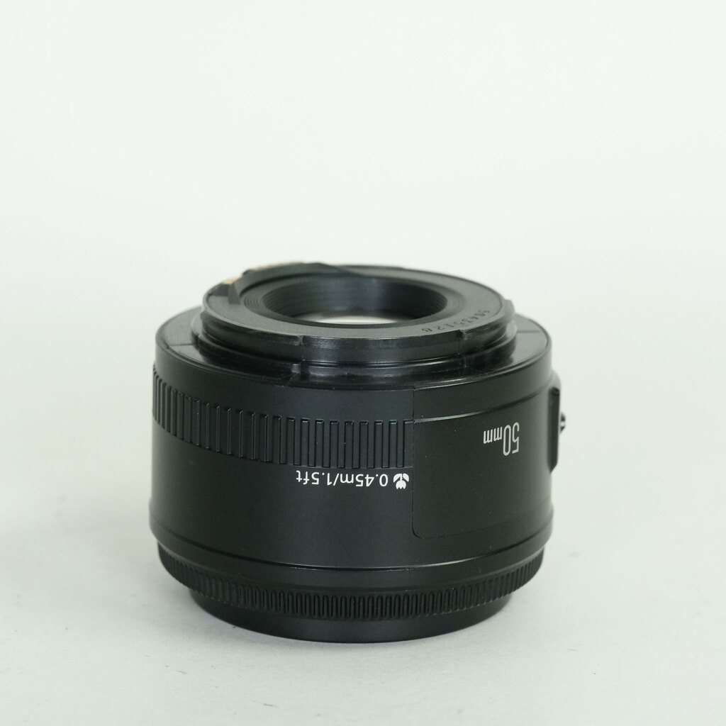 Canon EF50mm F1.8 II