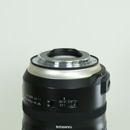 TAMRON SP 24-70mm F/2.8 Di VC USD G2（Model A032）[キヤノンEF用]