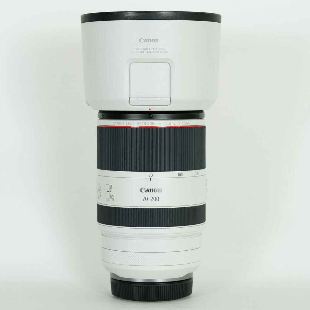 Canon RF70-200mm F2.8 L IS USM