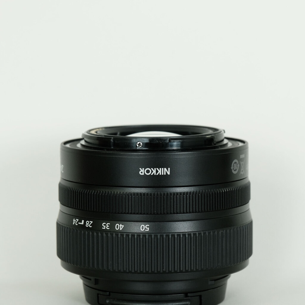 Nikon NIKKOR Z 24-50mm f/4-6.3