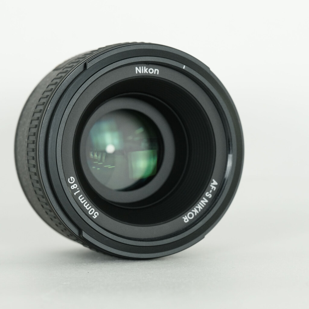 Nikon AF-S NIKKOR 50mm f/1.8G