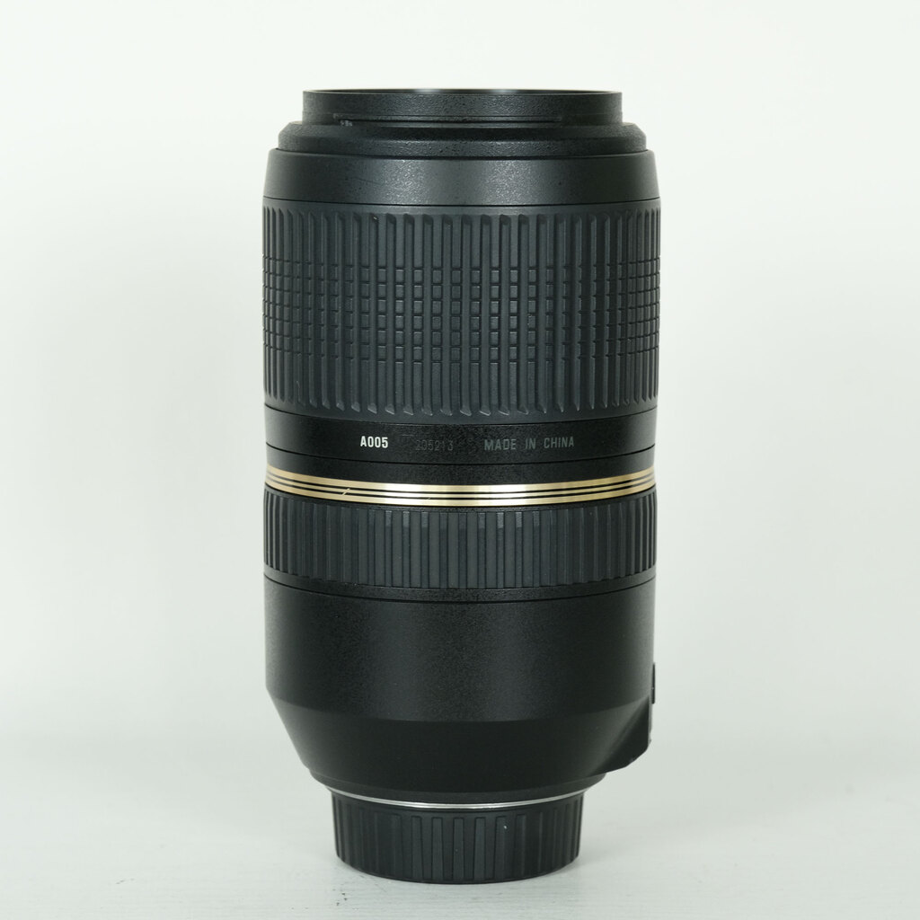 TAMRON SP 70-300mm F4-5.6 Di VC USD/Model A005NII(ニコン用)の出品