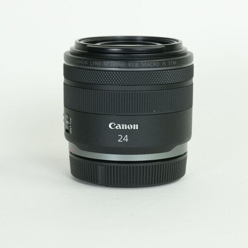Canon RF24mm F1.8 MACRO IS STM