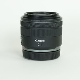 Canon RF24mm F1.8 MACRO IS STM