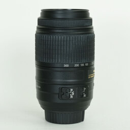 Nikon AF-S DX NIKKOR 55-300mm F4.5-5.6G ED VR
