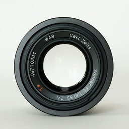 SONY Sonnar T* FE 55mm F1.8 ZA SEL55F18Z