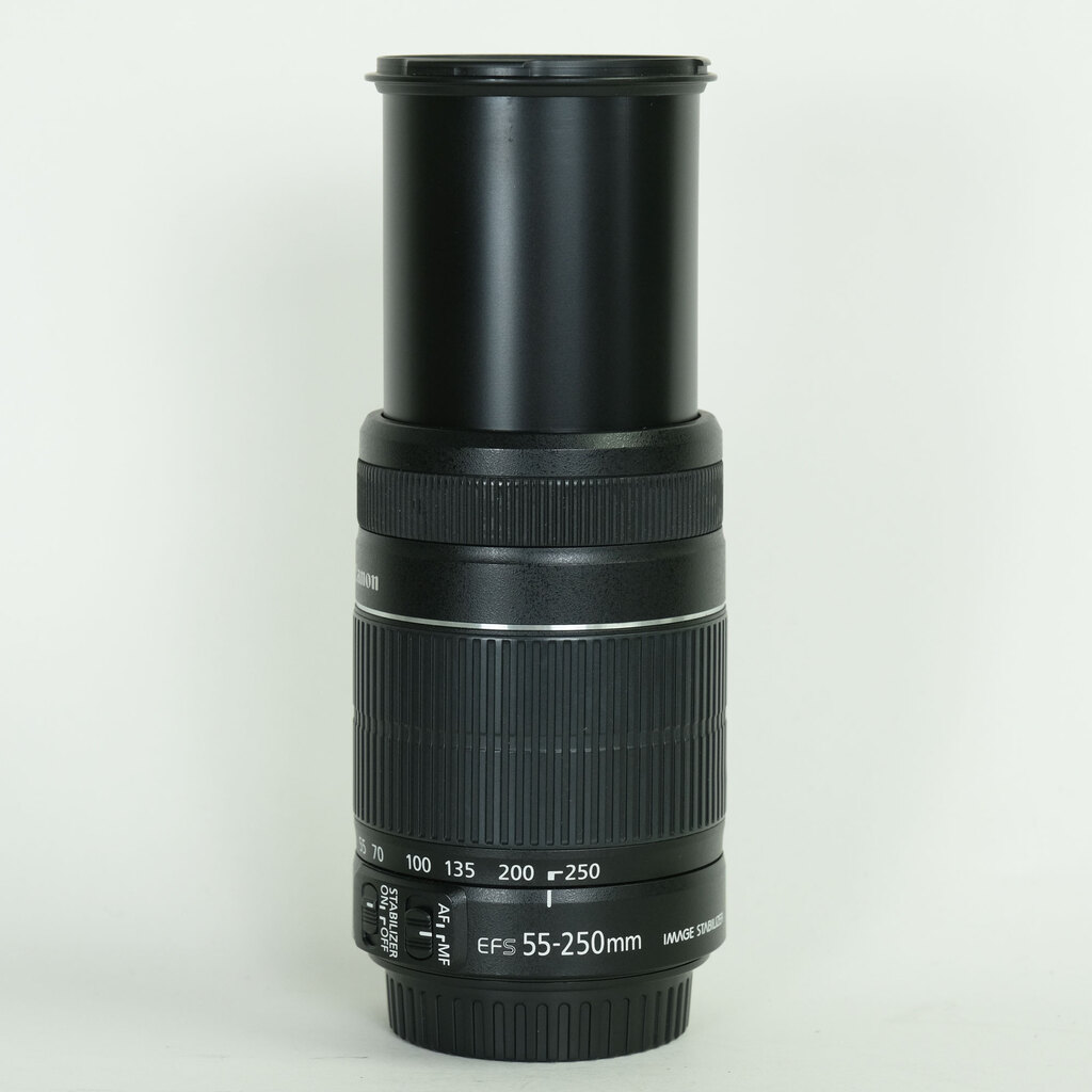 Canon EF-S55-250mm F4-5.6 IS II