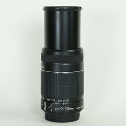 Canon EF-S55-250mm F4-5.6 IS II